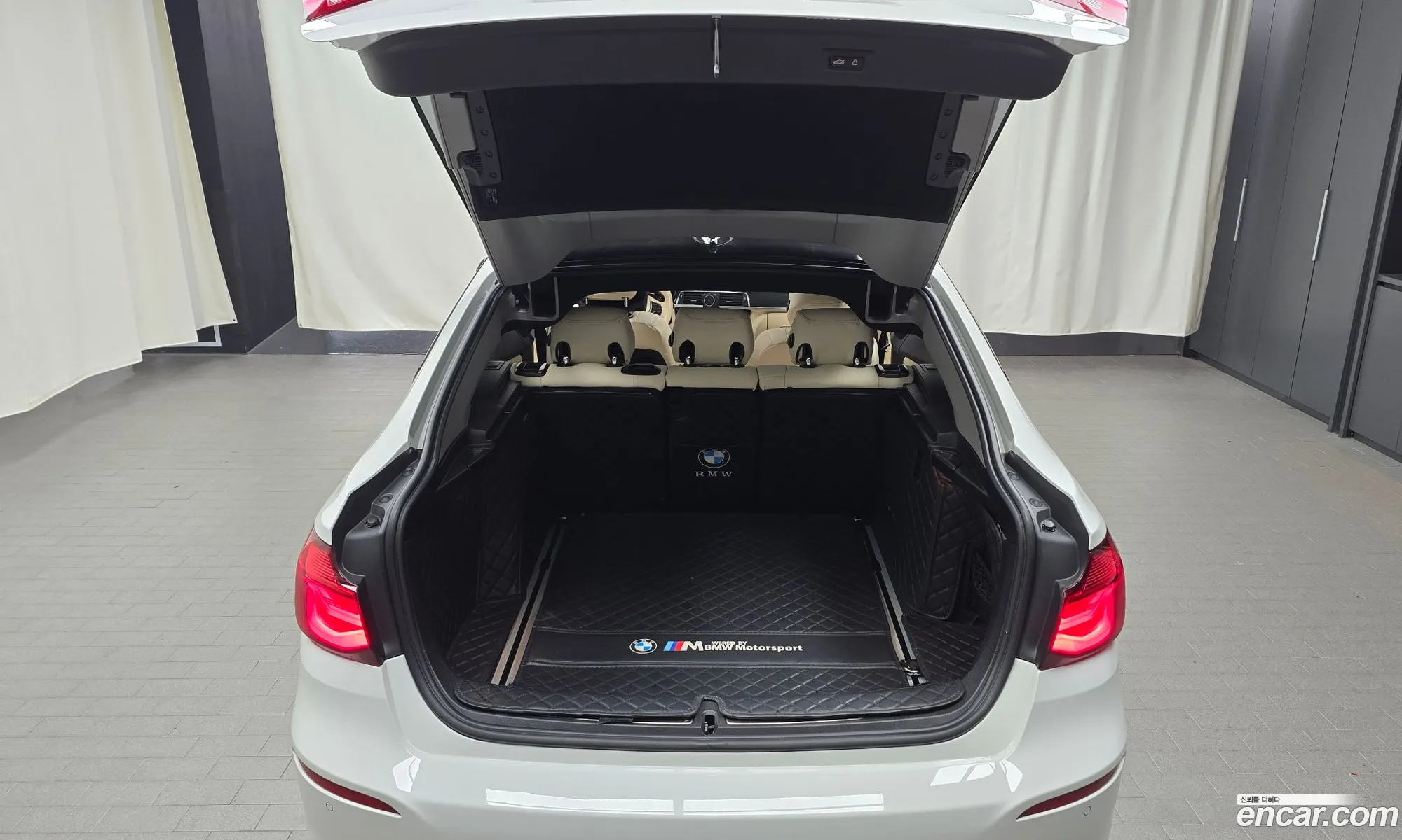 BMW 3 Series GT 2020 — 2