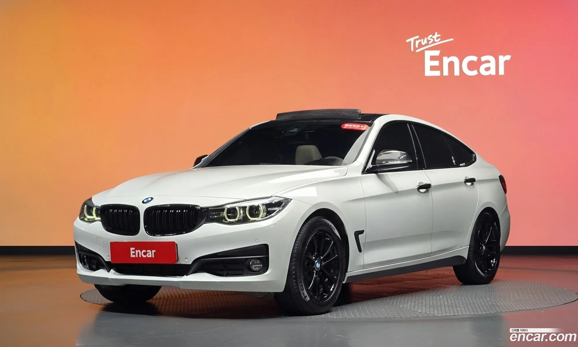 BMW 3 Series GT 2020 — 28