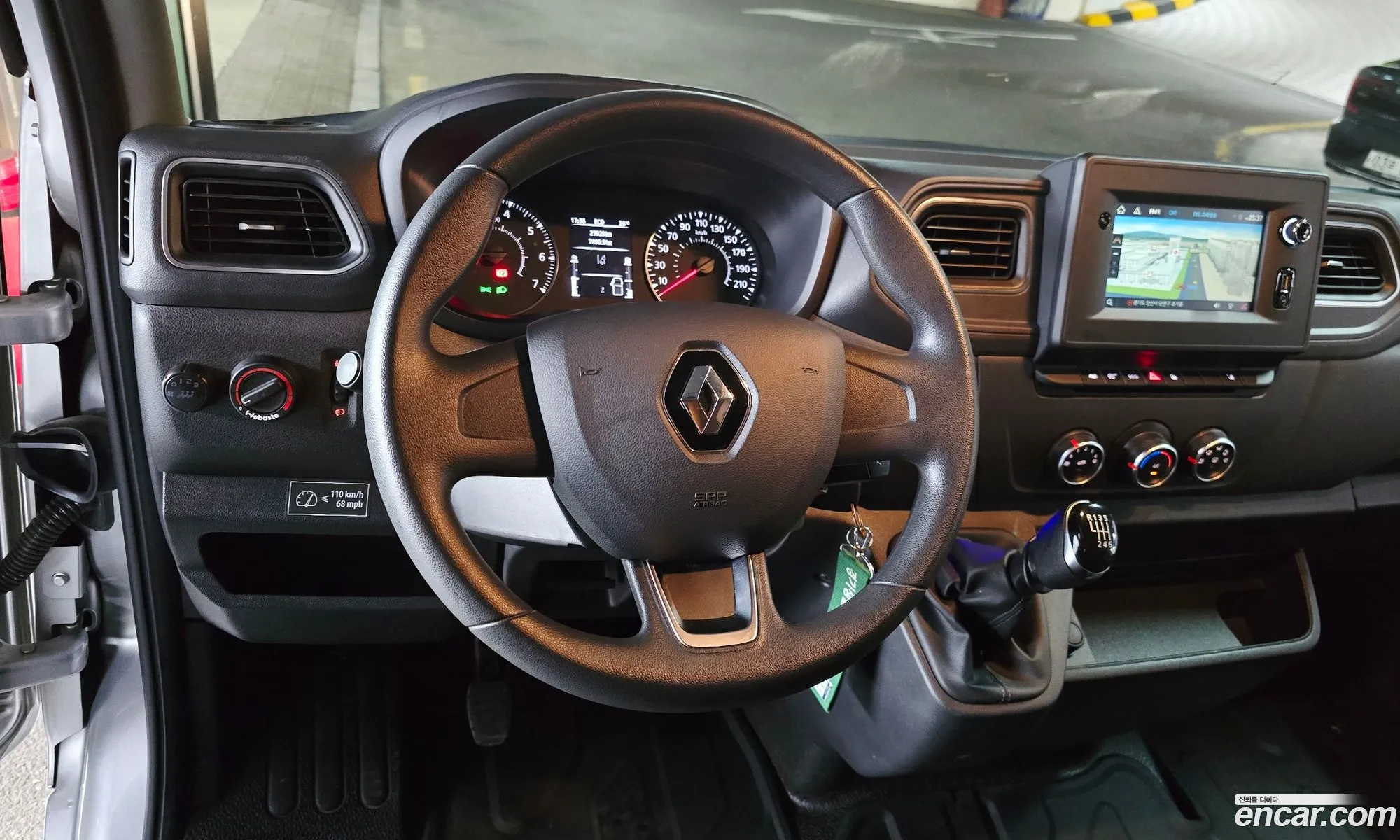 Renault Korea (Samsung) Master