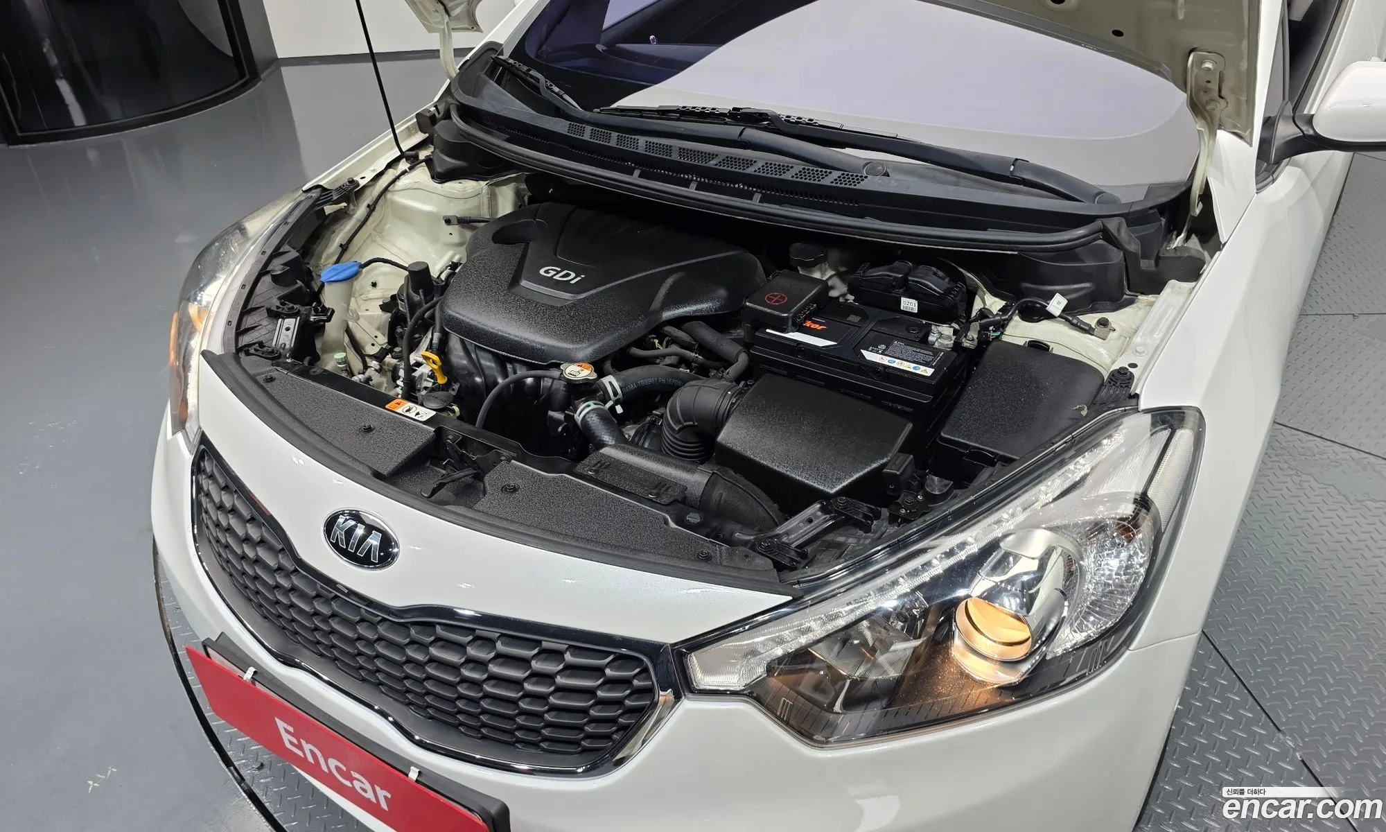Kia K3 2014 KNAFZ412BFA345762 — 21