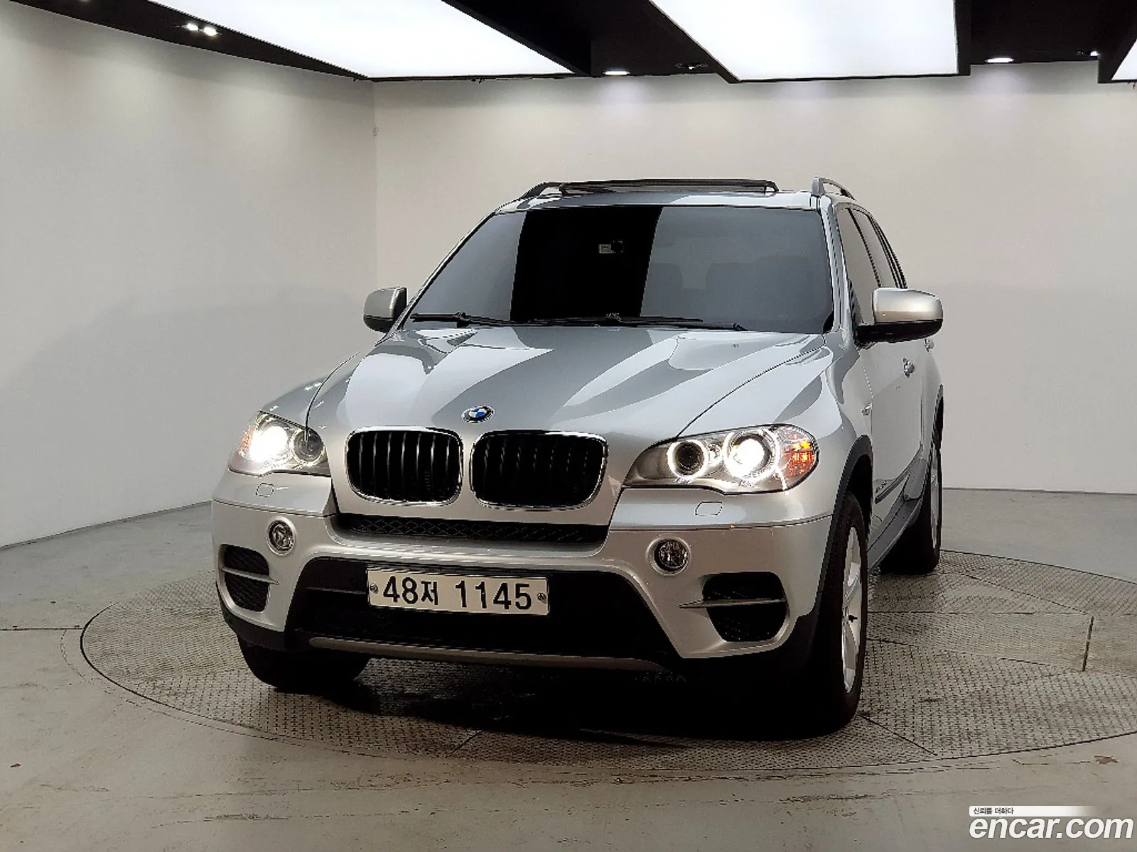 BMW X5 2010 — 3