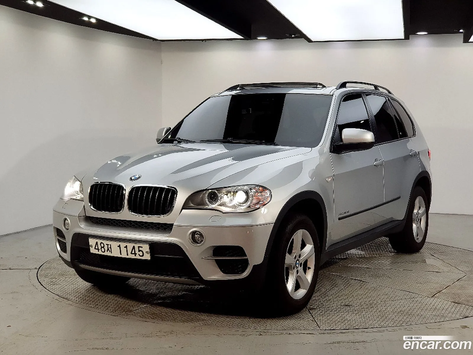 BMW X5 2010 — 19