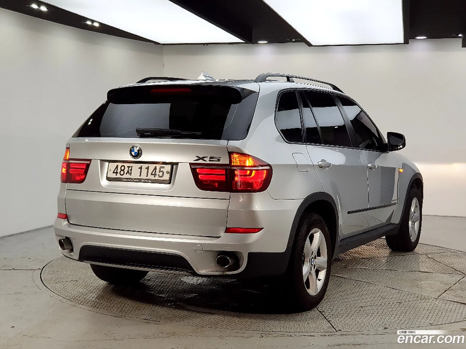 BMW X5 2010 — 9