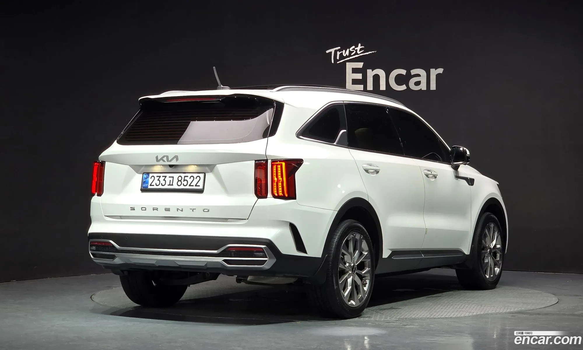 Kia Sorento 2022 KNARF81FGNA157478 — 11
