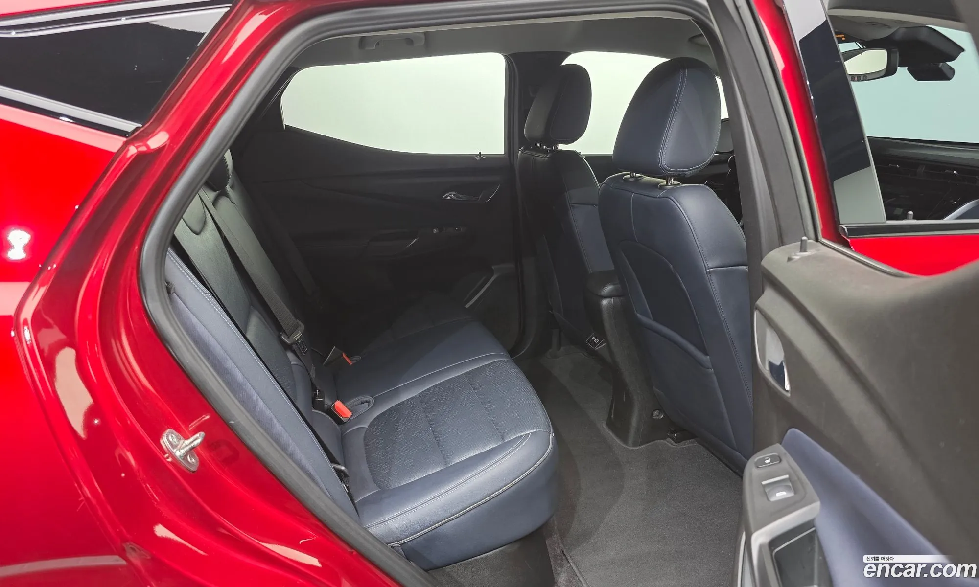 Chevrolet (GM Daewoo) Bolt EUV