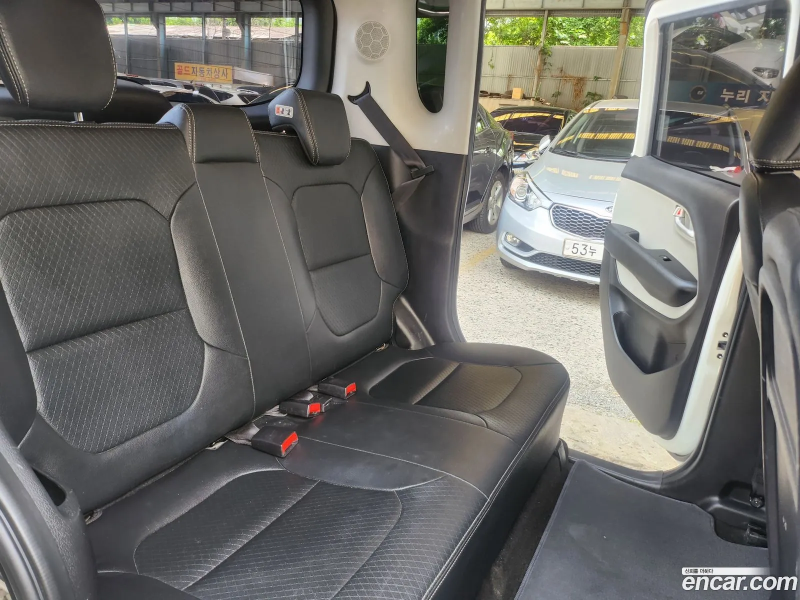 Kia Ray 2014 — 11