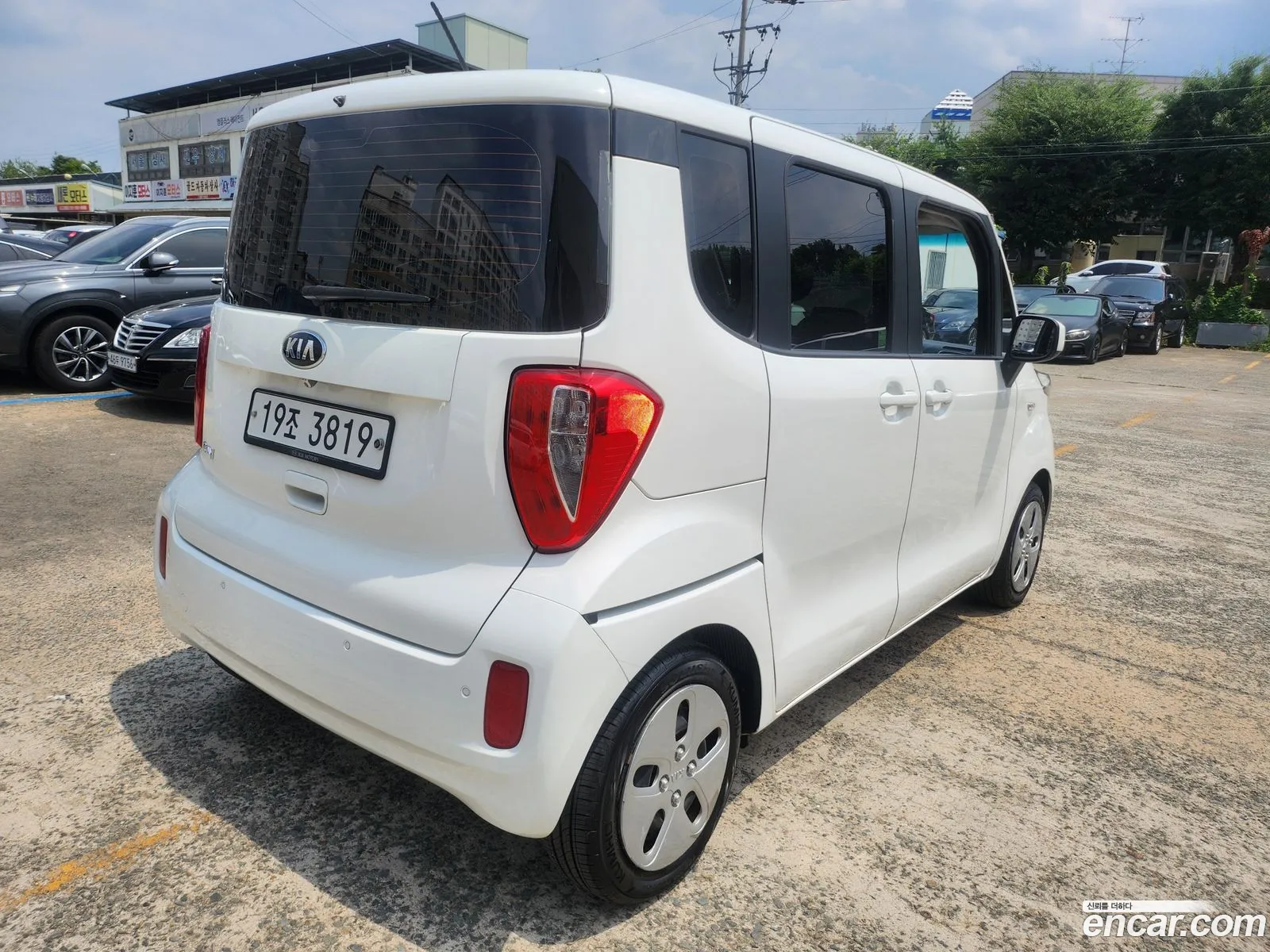 Kia Ray 2014 — 16