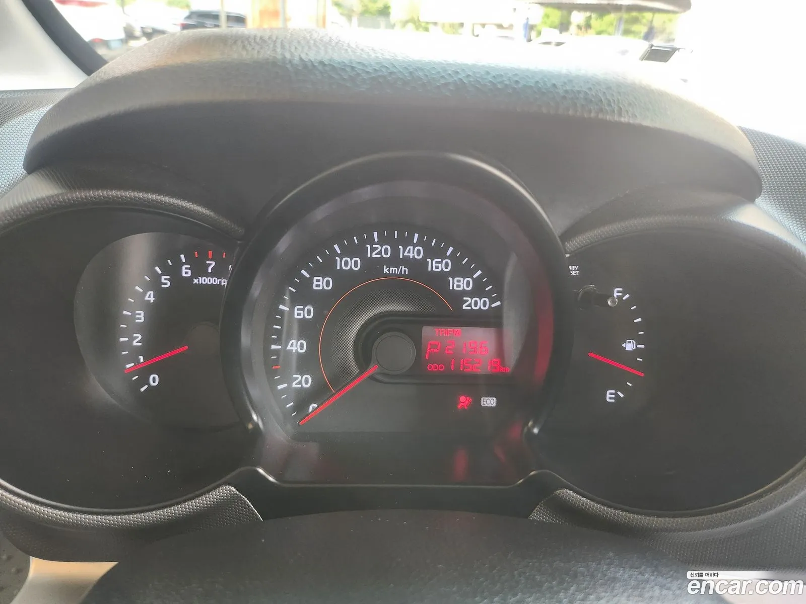 Kia Ray 2014 — 12