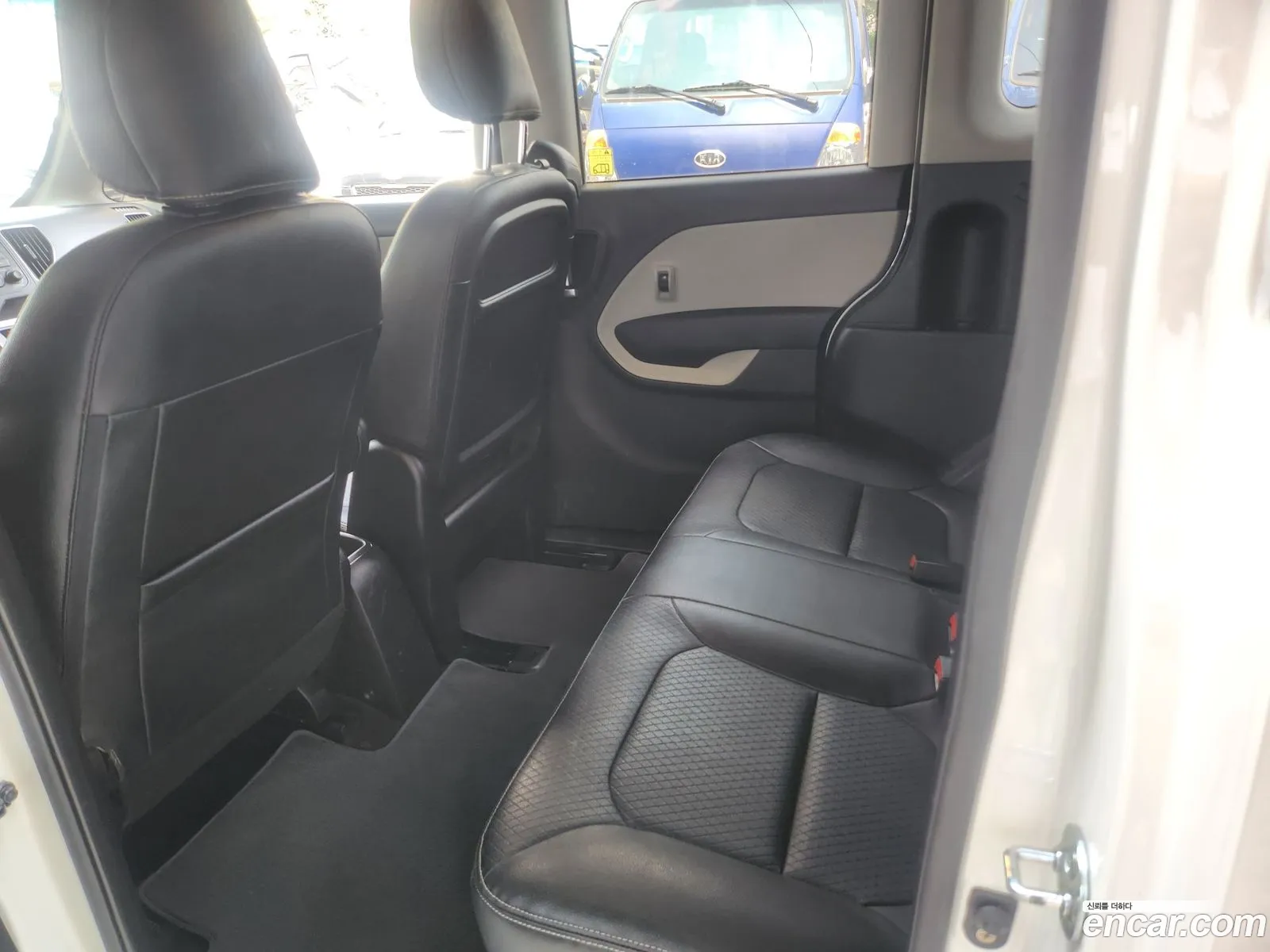 Kia Ray 2014 — 18