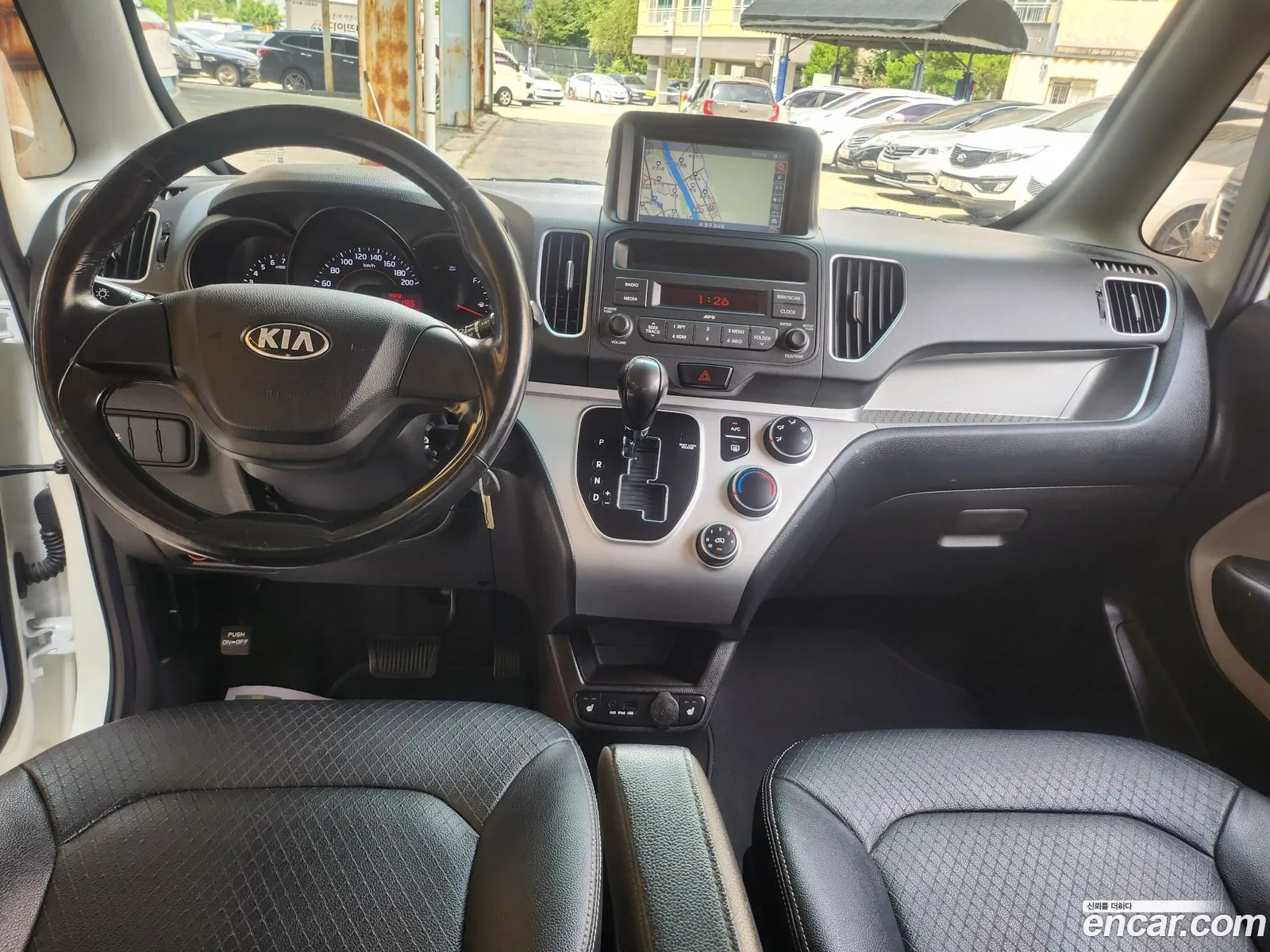 Kia Ray 2014 — 6