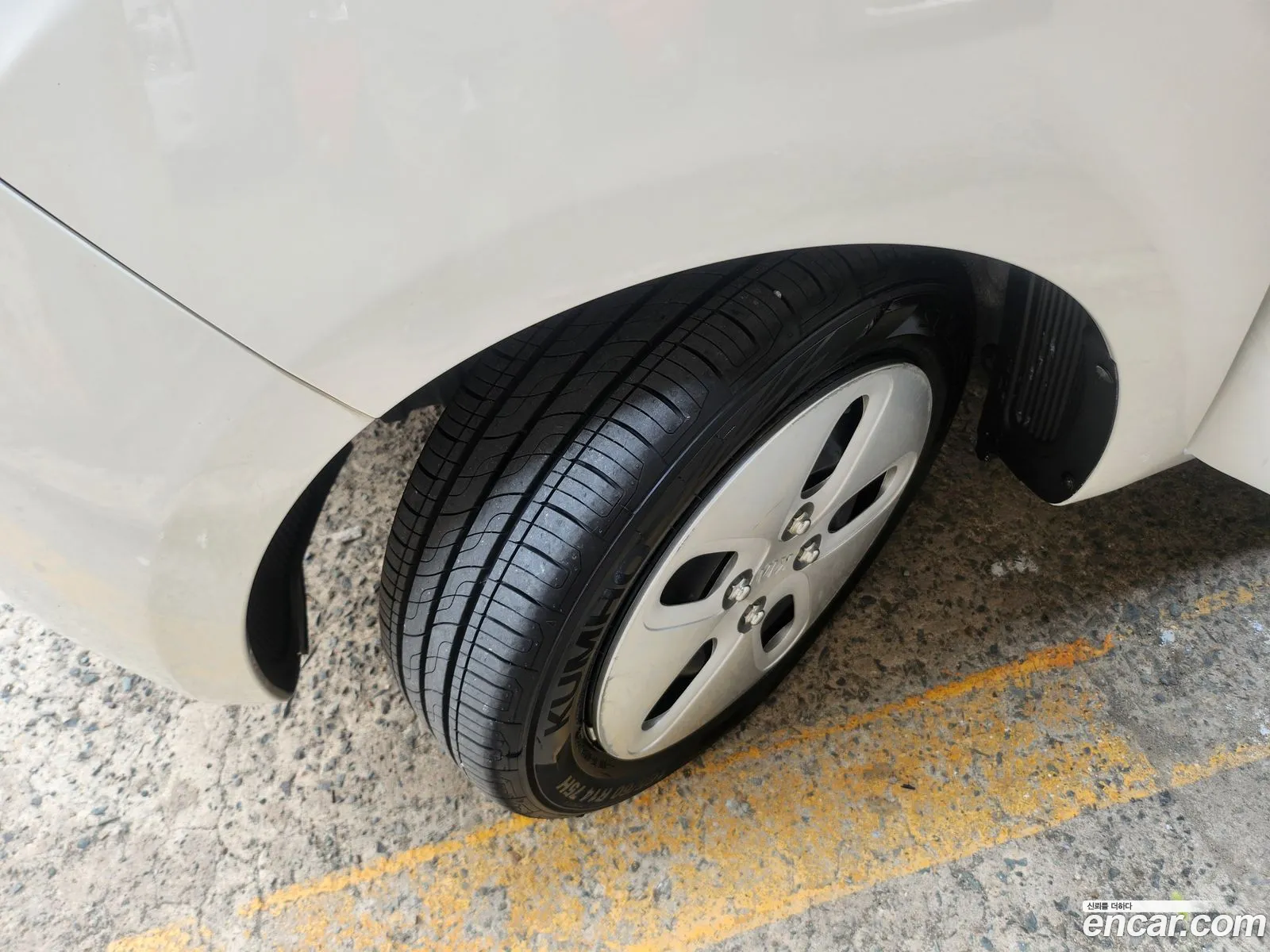 Kia Ray 2014 — 19