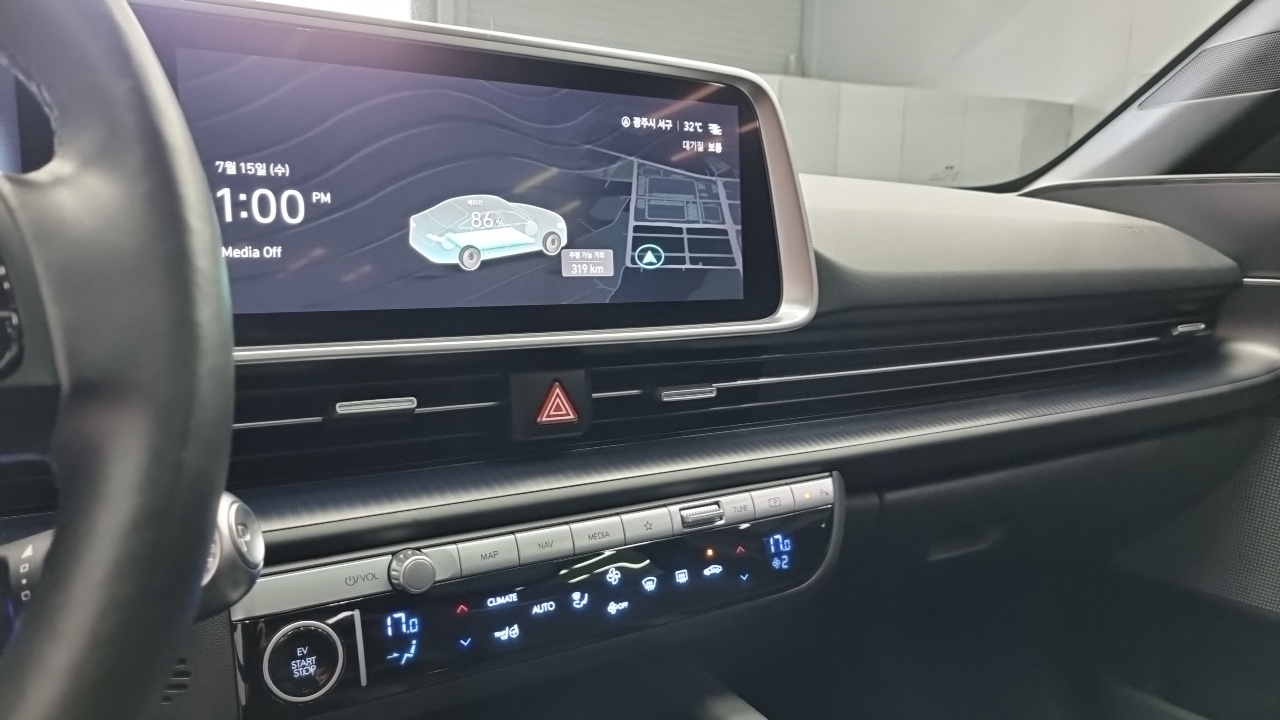Hyundai Ioniq 6 2022 — 9