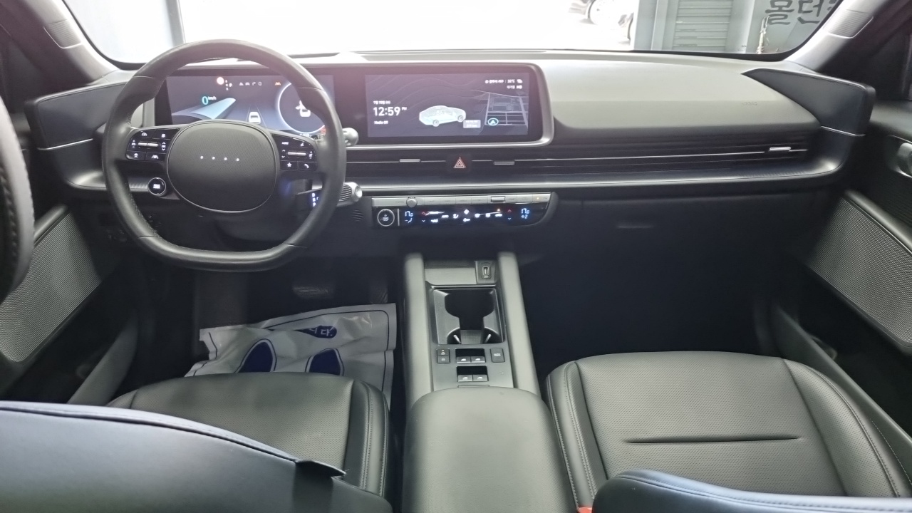 Hyundai Ioniq 6 2022 — 3