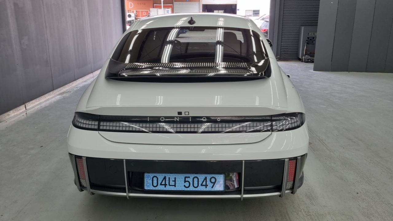 Hyundai Ioniq 6 2022 — 4