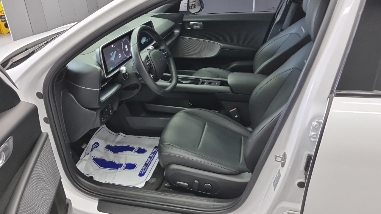 Hyundai Ioniq 6 2022 — 7