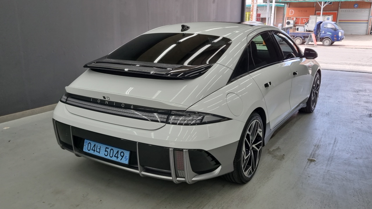 Hyundai Ioniq 6 2022 — 15
