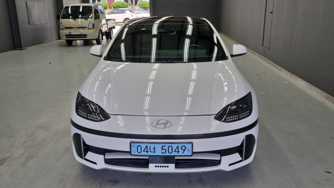 Hyundai Ioniq 6