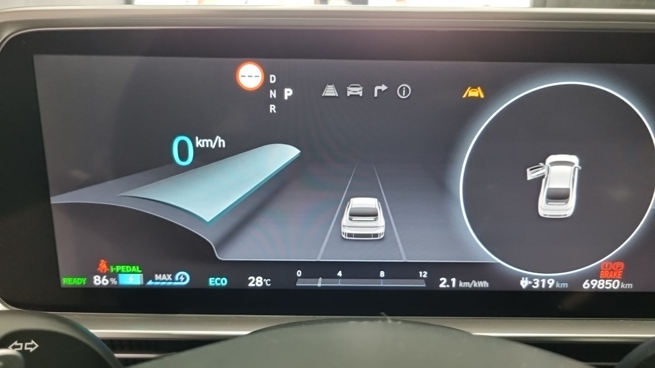 Hyundai Ioniq 6 2022 — 17