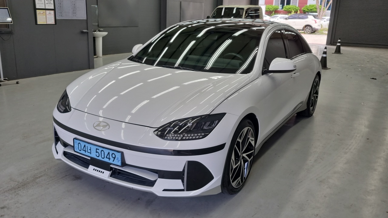 Hyundai Ioniq 6 2022 — 14