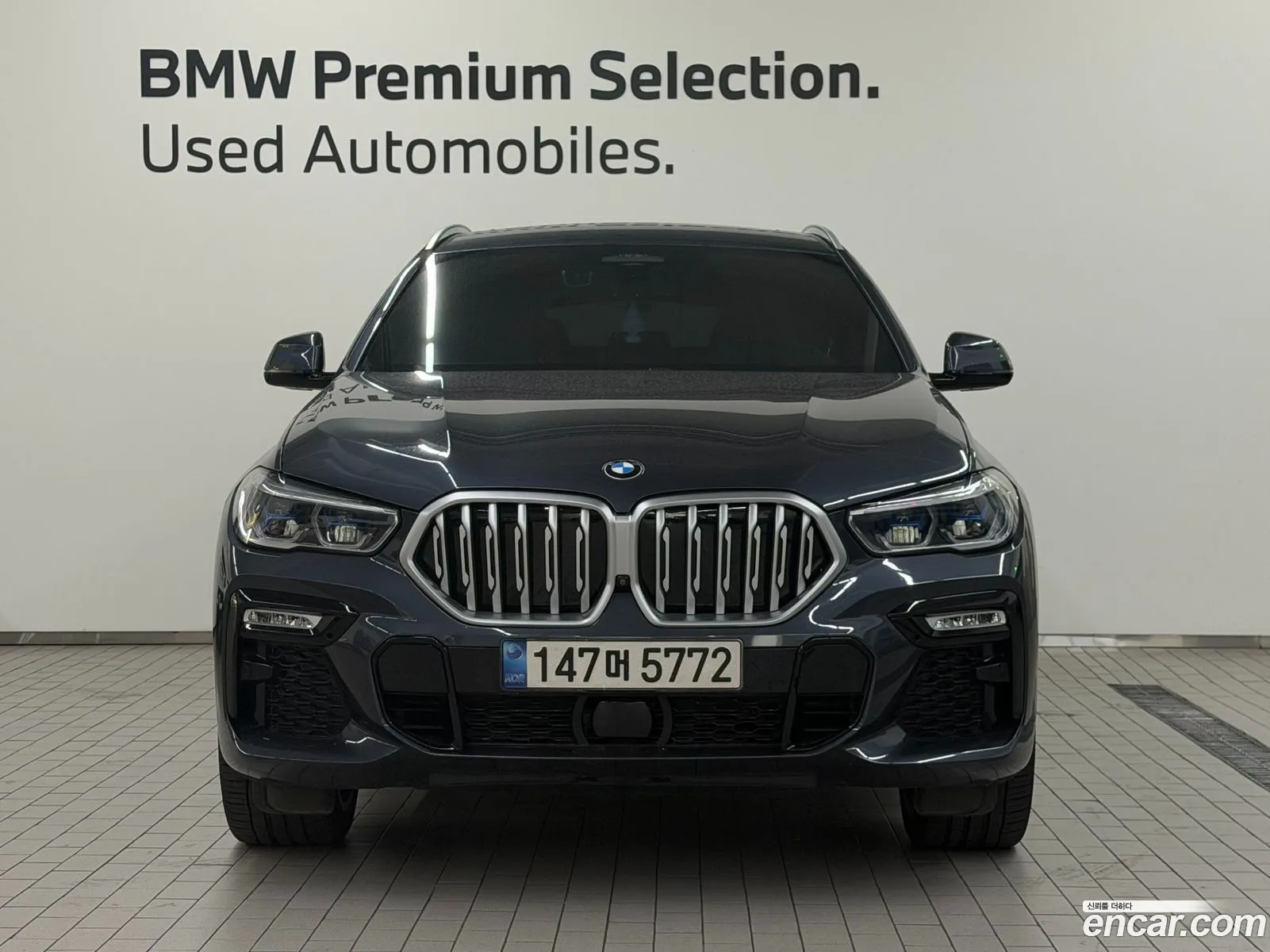 BMW X6 2021 — 8