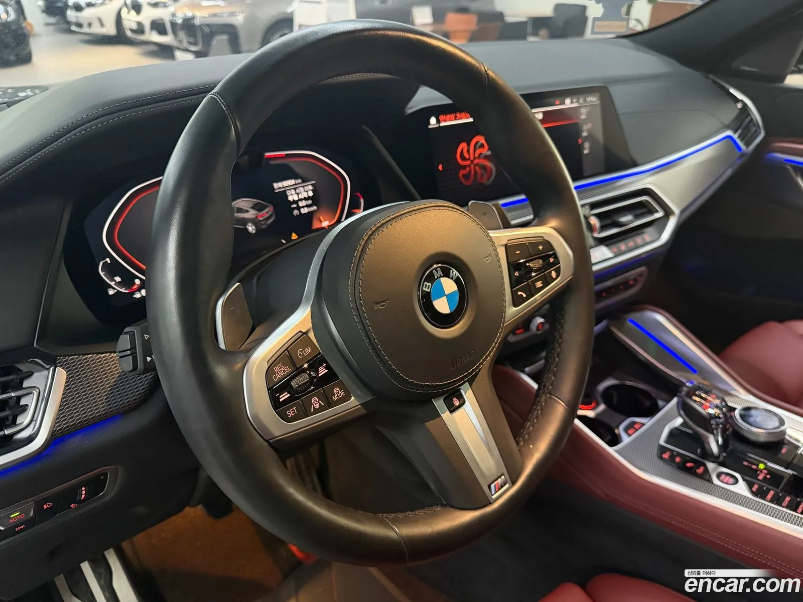 BMW X6 2021 — 15