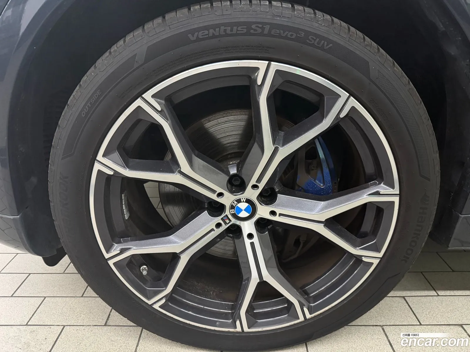 BMW X6 2021 — 5