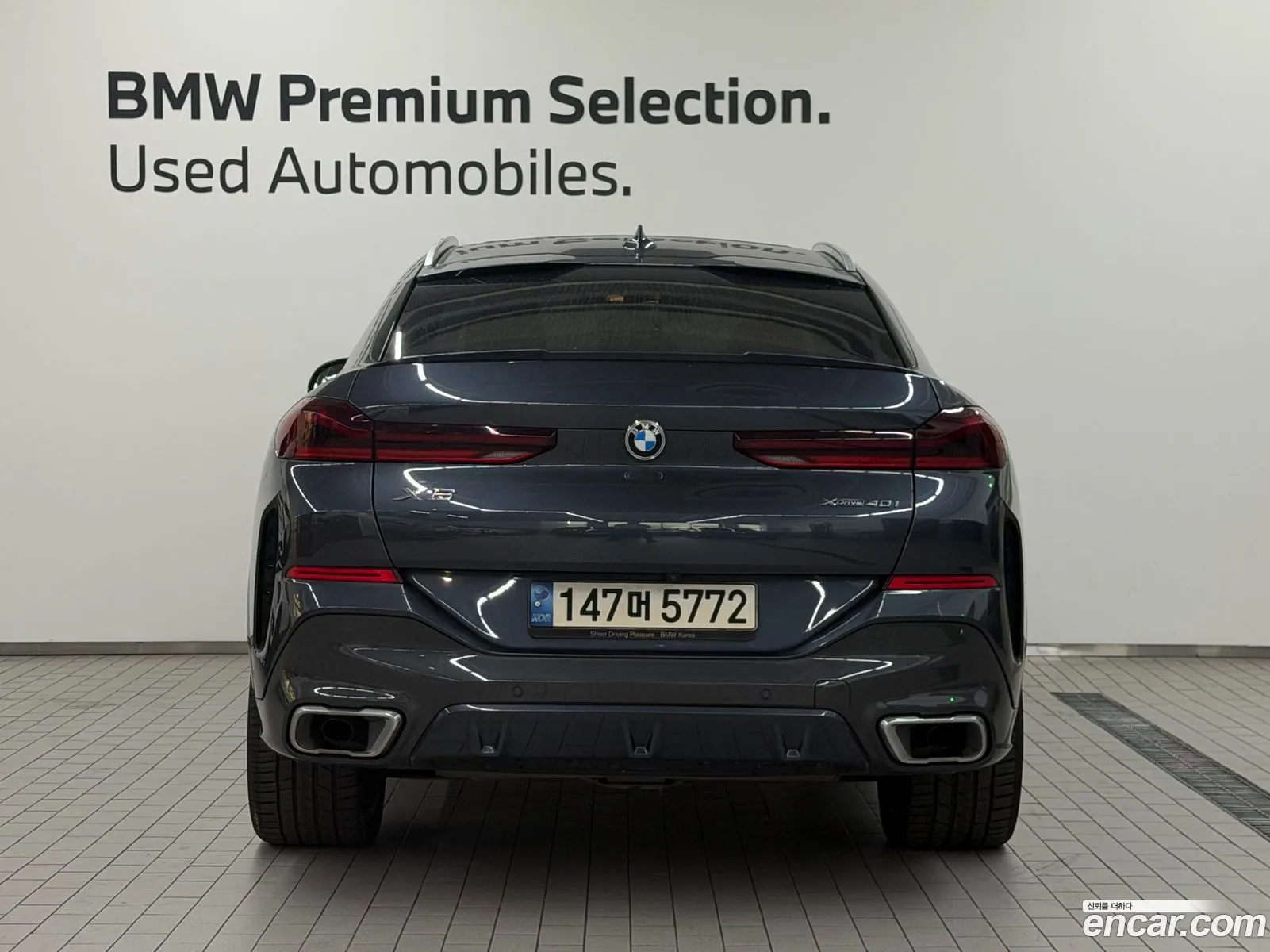 BMW X6 2021 — 16