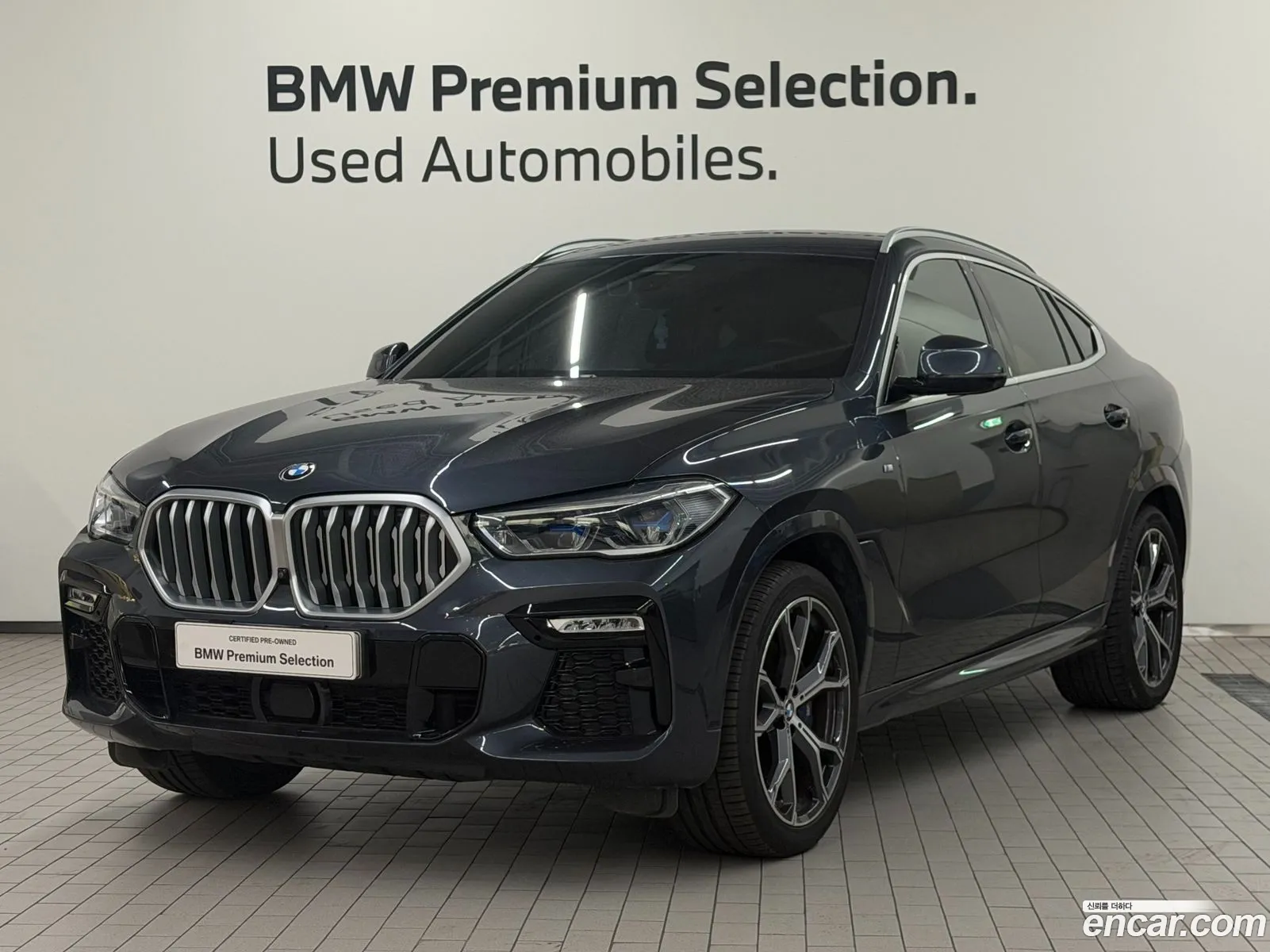 BMW X6 2021 — 20