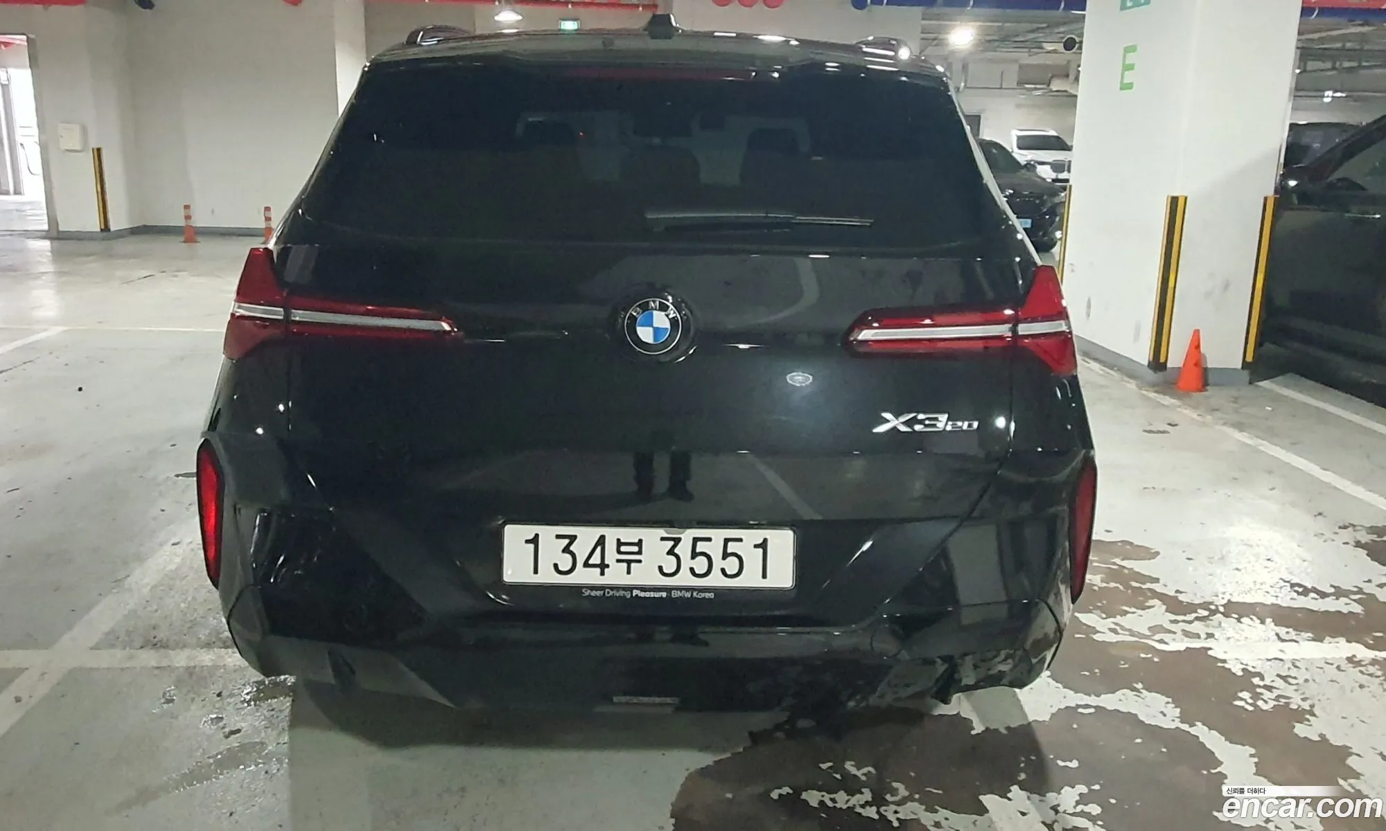 BMW X3 2025 — 4