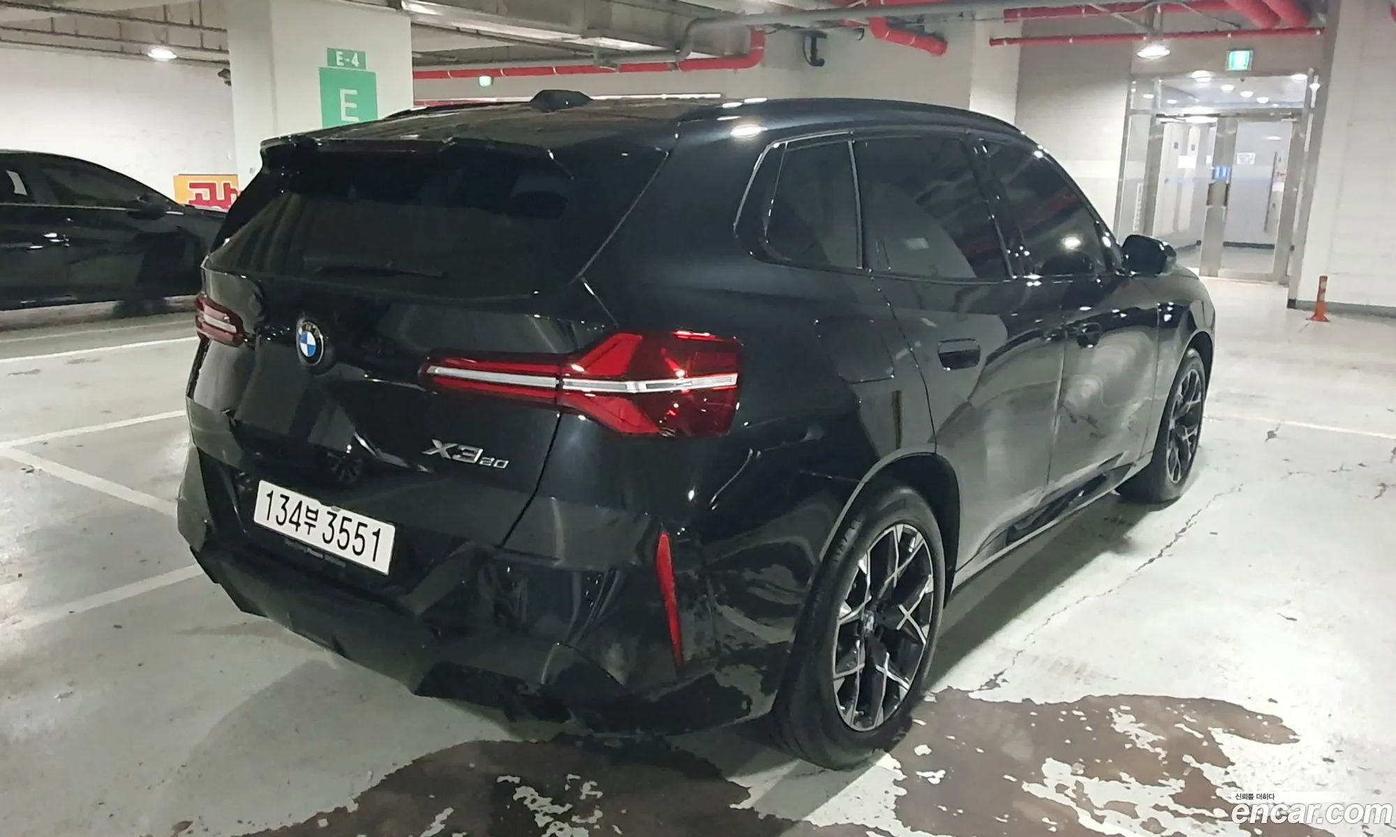 BMW X3 2025 — 6