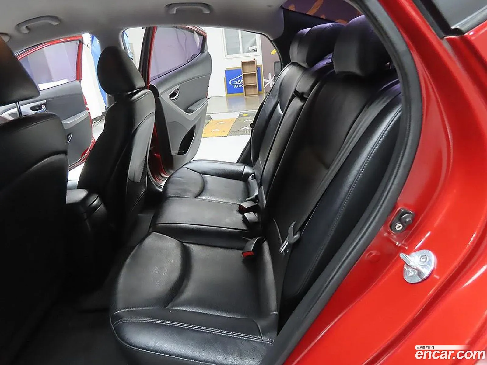 Hyundai Elantra MD 2012 — 10
