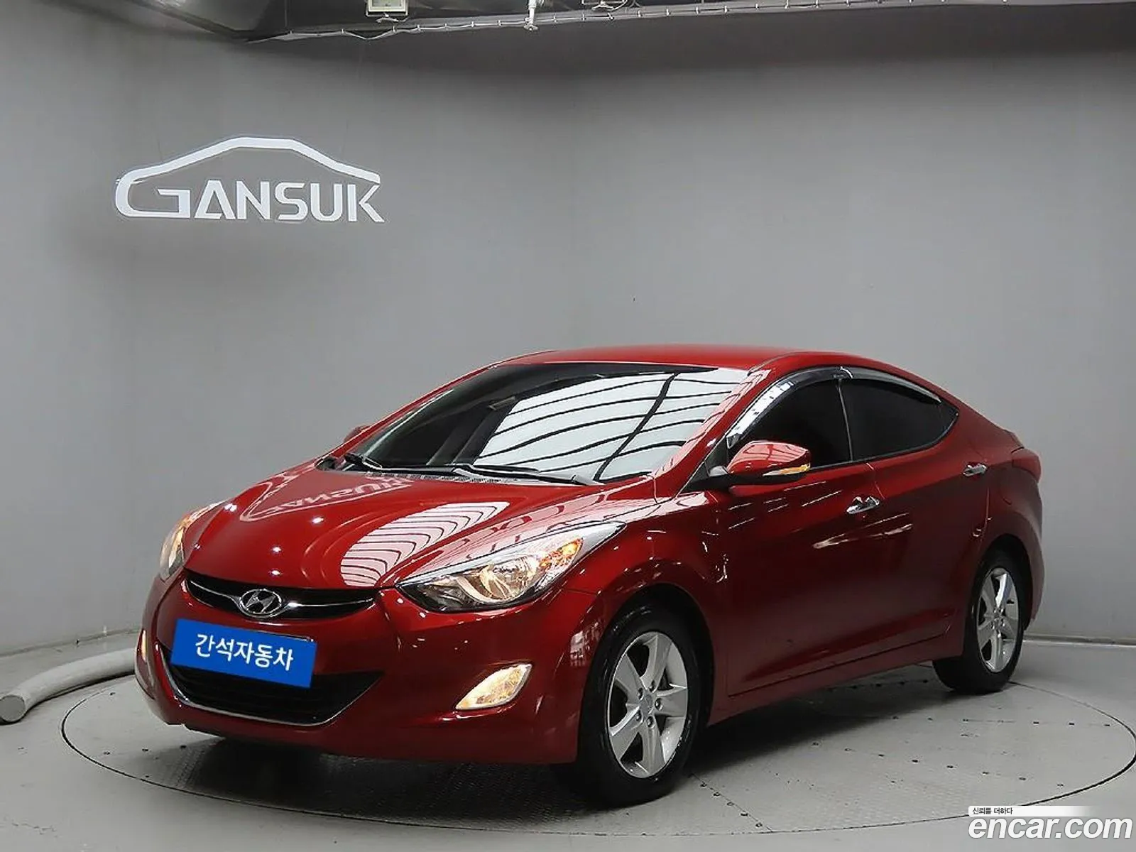 Hyundai Elantra MD 2012 — 19