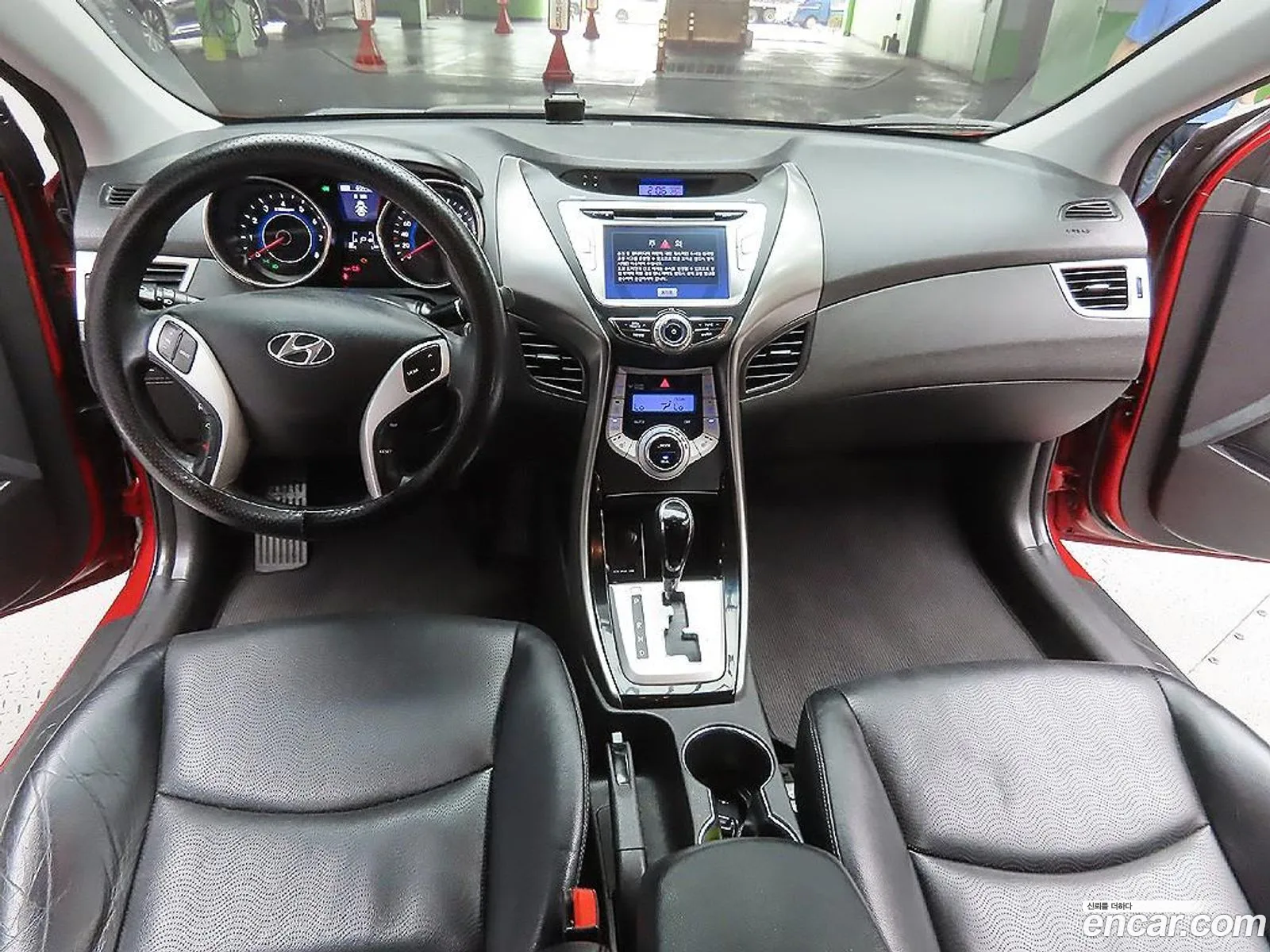 Hyundai Elantra MD 2012 — 3
