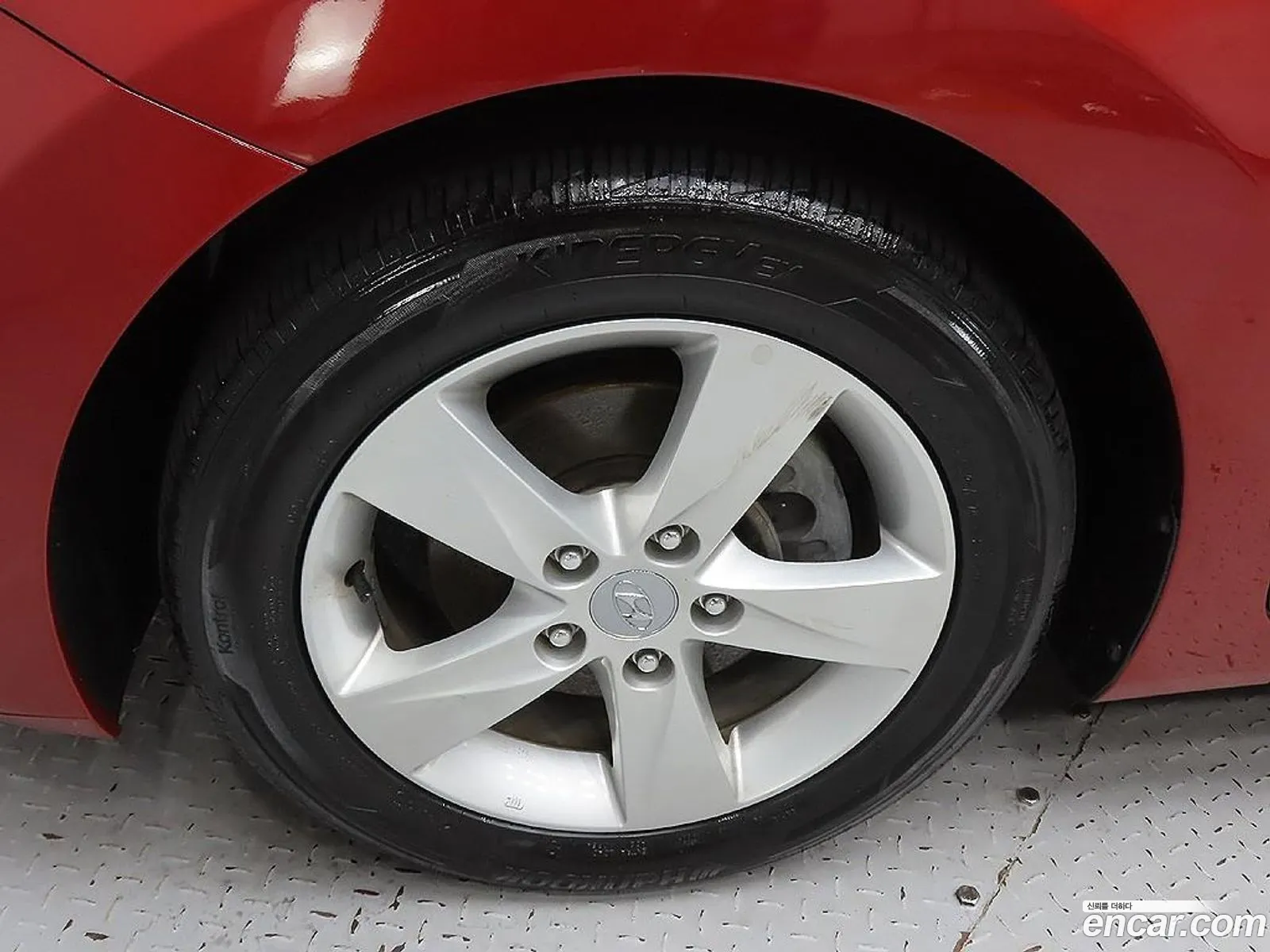 Hyundai Elantra MD 2012 — 16