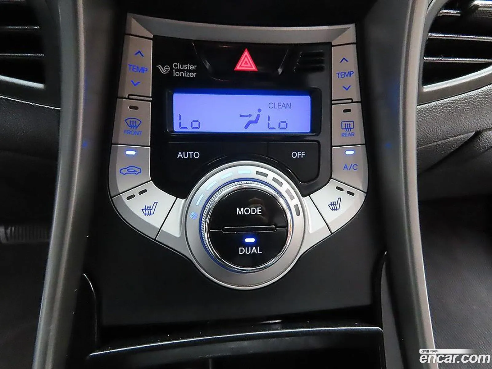 Hyundai Elantra MD 2012 — 8