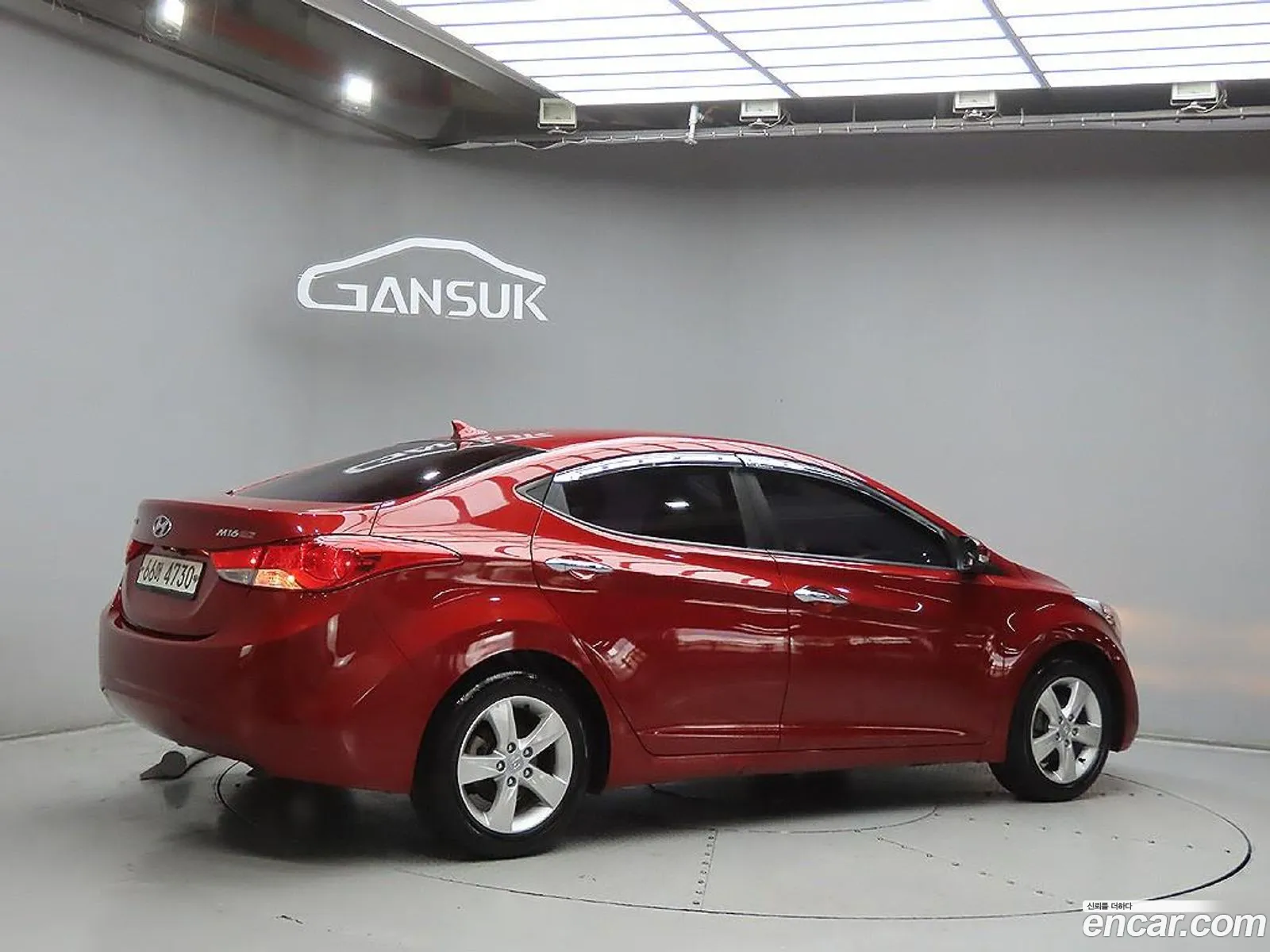 Hyundai Elantra MD 2012 — 17
