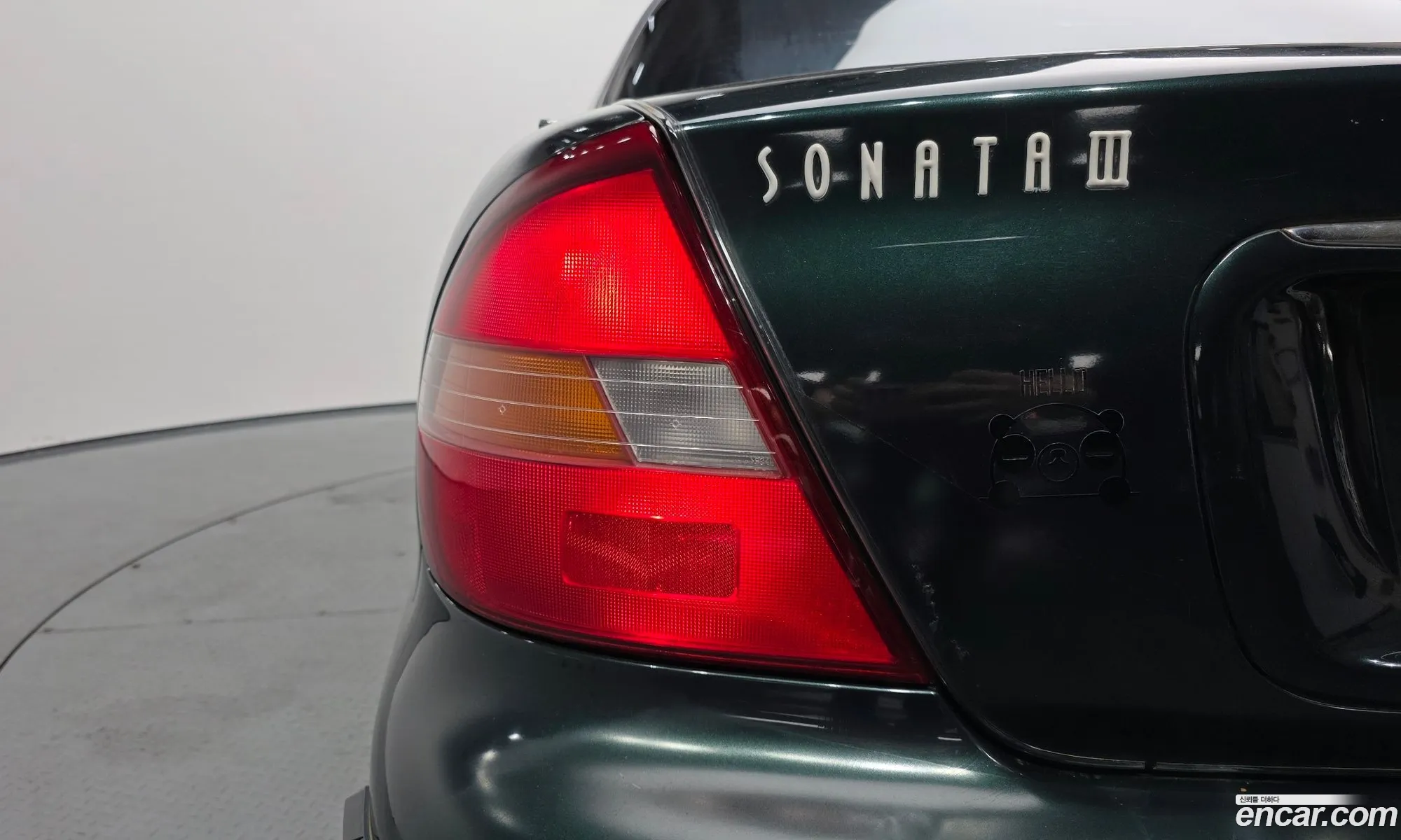 Hyundai Sonata 1997 KMHCF21NPVA010562 — 28