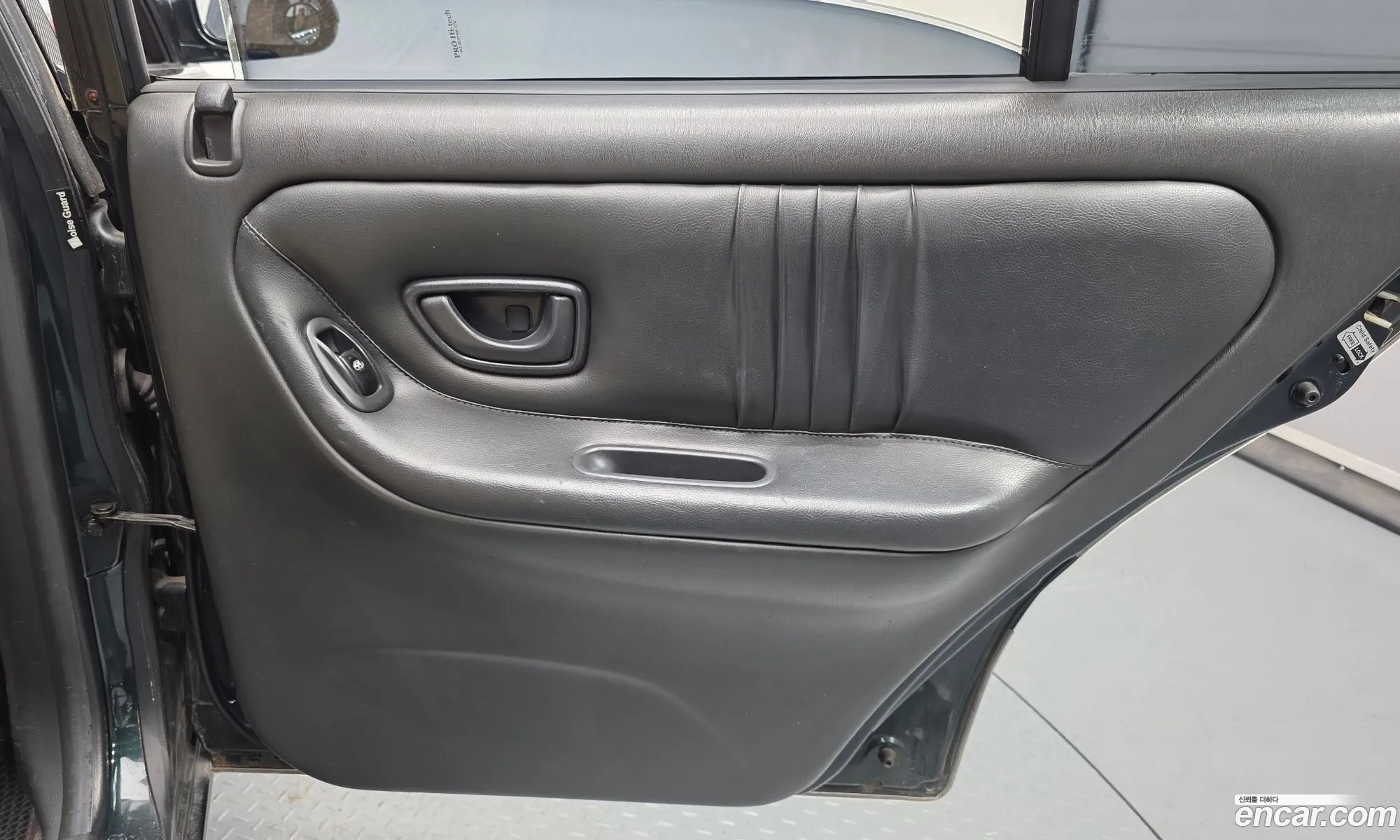Hyundai Sonata 1997 KMHCF21NPVA010562 — 23