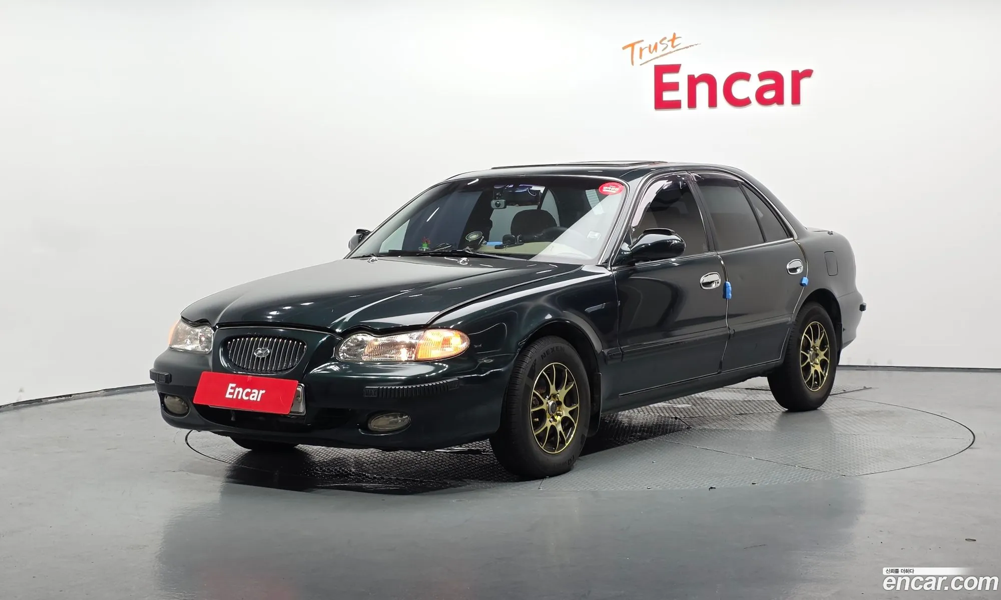 Hyundai Sonata 1997 KMHCF21NPVA010562 — 17