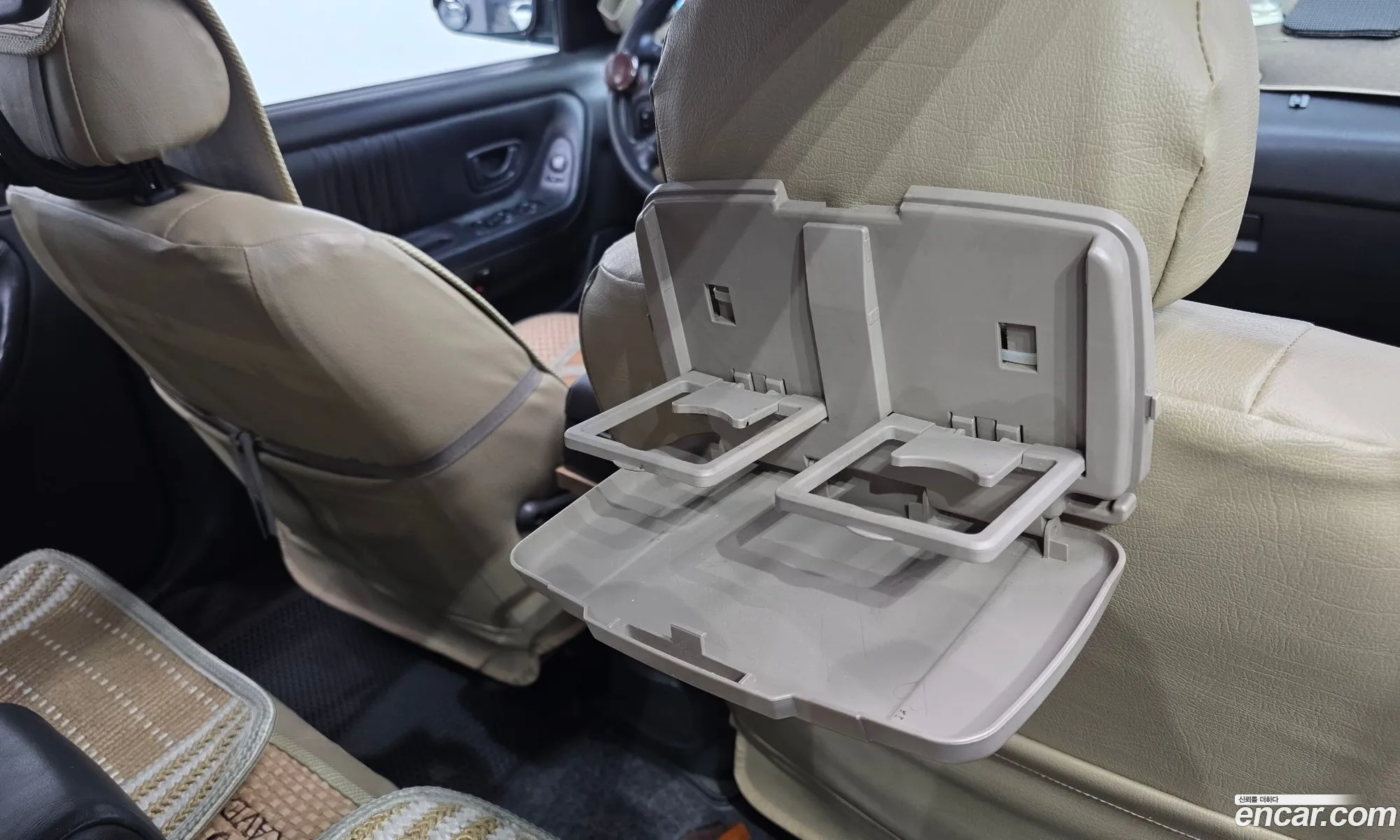 Hyundai Sonata 1997 KMHCF21NPVA010562 — 10
