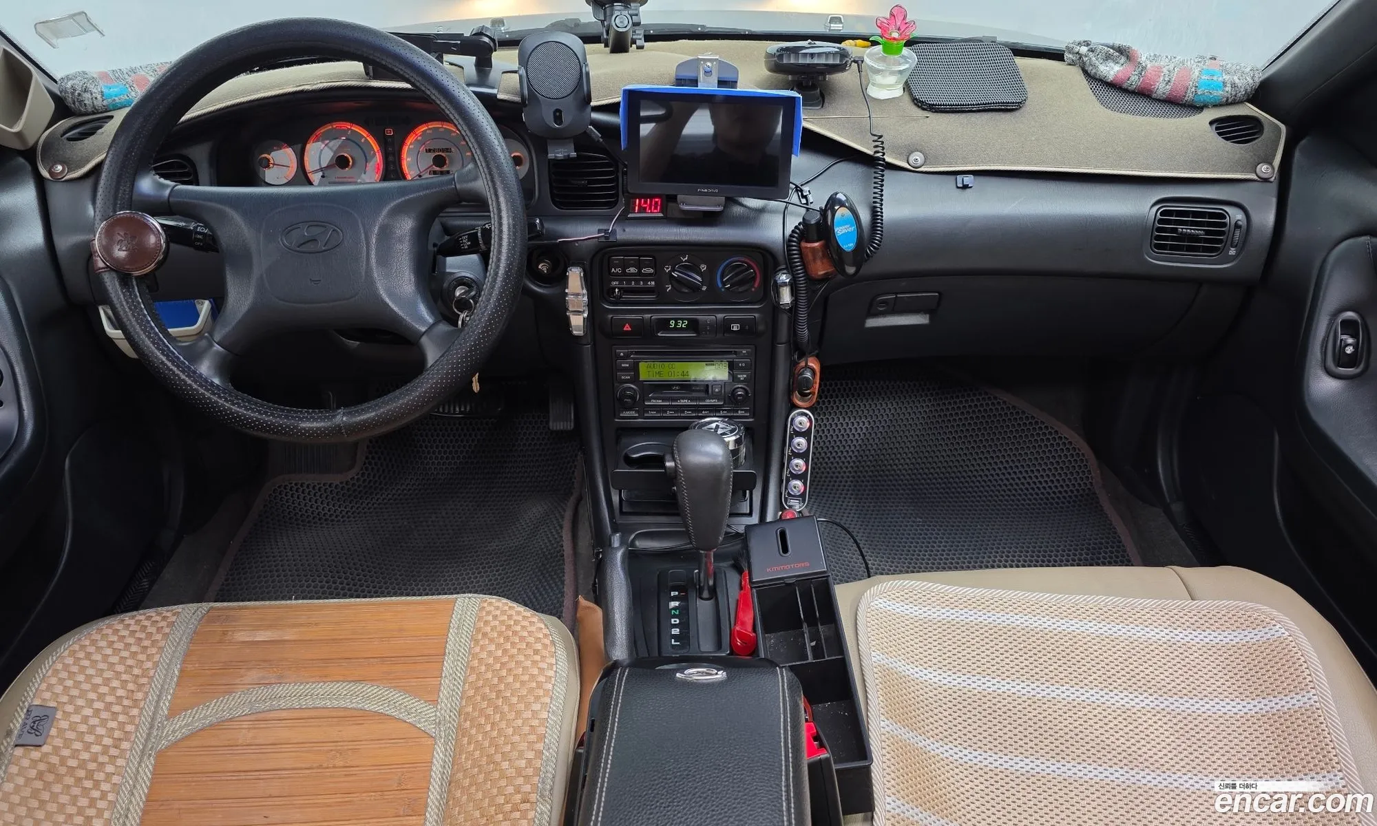 Hyundai Sonata 1997 KMHCF21NPVA010562 — 8