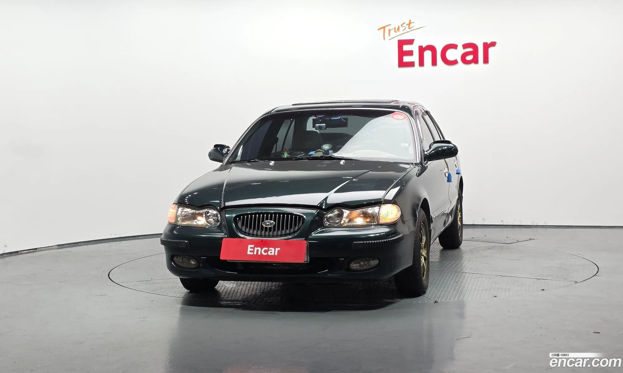 Hyundai Sonata 1997 KMHCF21NPVA010562 — 18