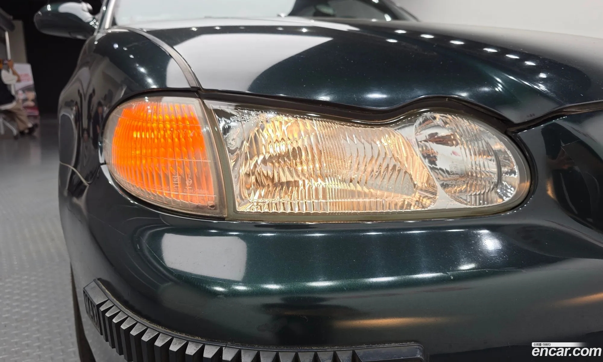 Hyundai Sonata 1997 KMHCF21NPVA010562 — 21