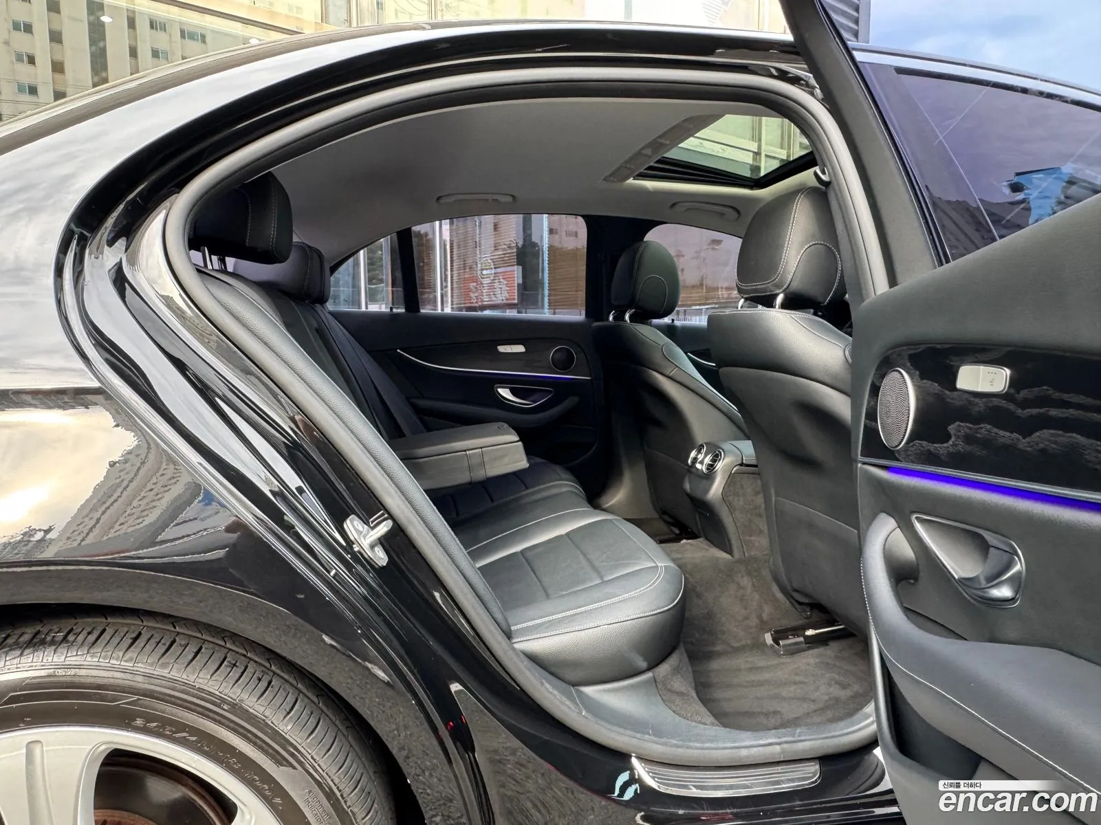 Mercedes-Benz E-Class W213 2016 — 4