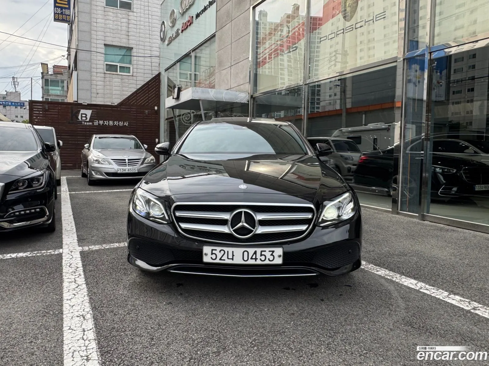 Mercedes-Benz E-Class W213 2016 — 9