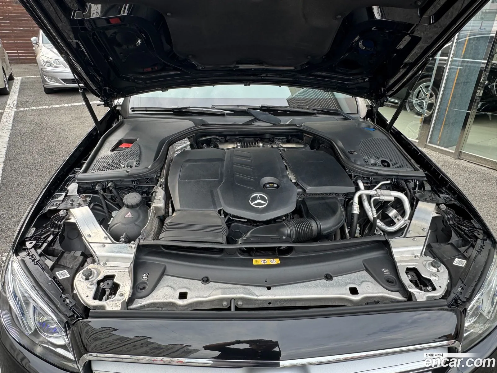 Mercedes-Benz E-Class W213 2016 — 3