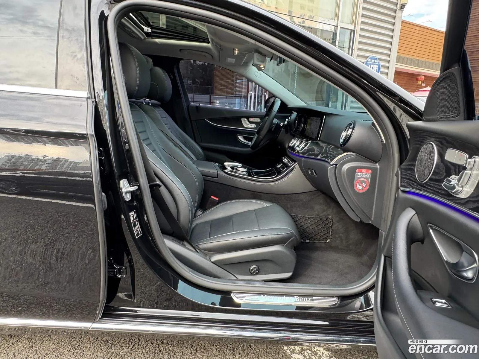 Mercedes-Benz E-Class W213 2016 — 8