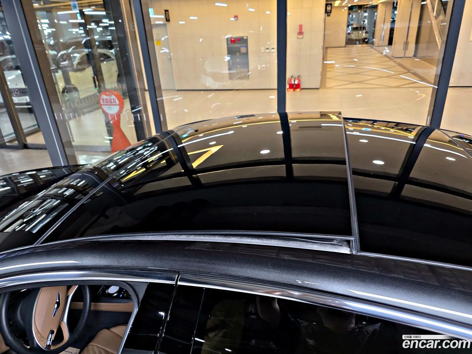 Genesis G80 2022 — 2