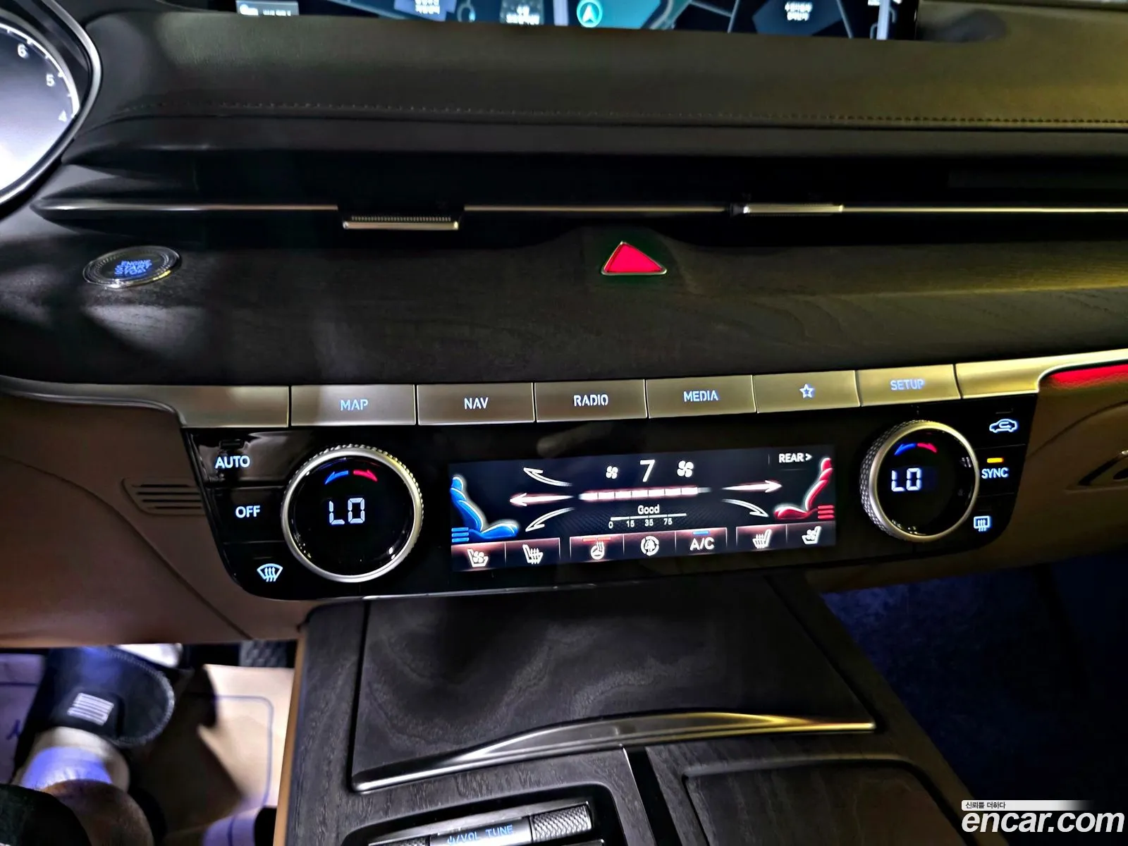 Genesis G80 2022 — 18