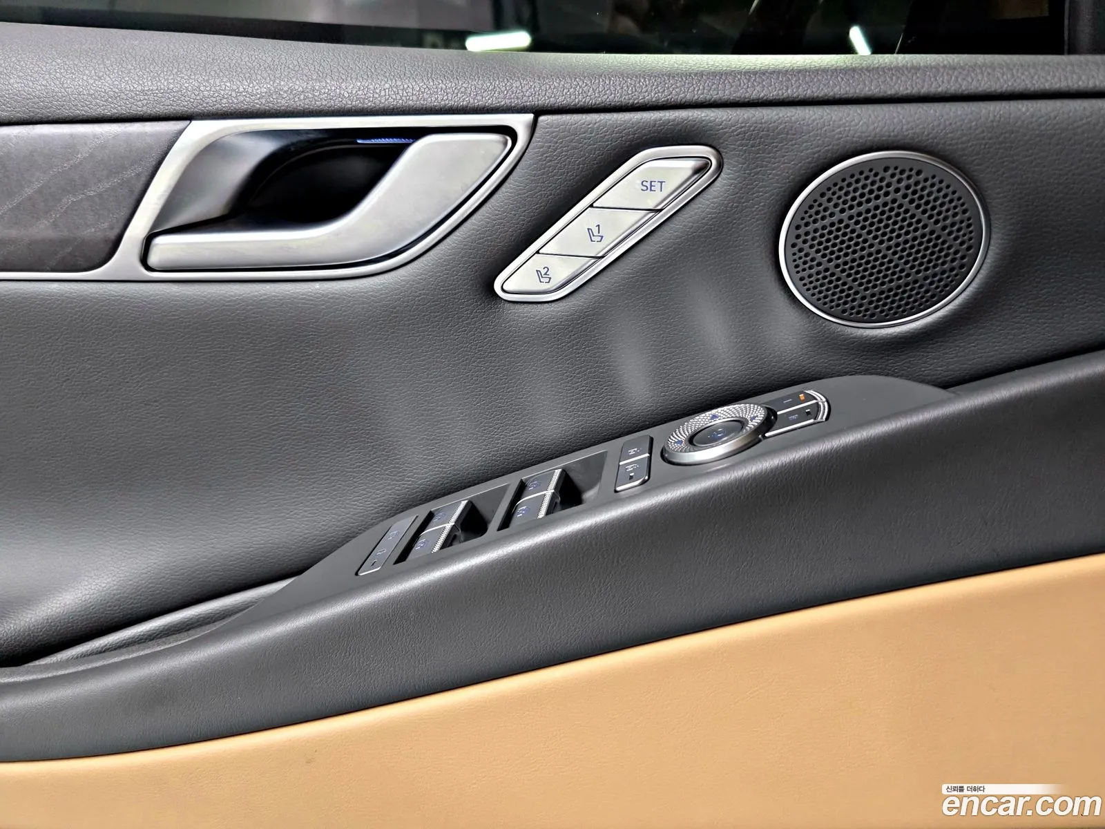 Genesis G80 2022 — 3